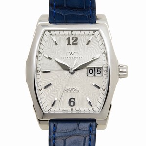 IWC DA VINCI IW452314 Automatic Stainless Steel Silver