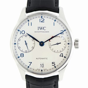 IWC PORTUGUESE IW500705 Automatic Stainless Steel Silver