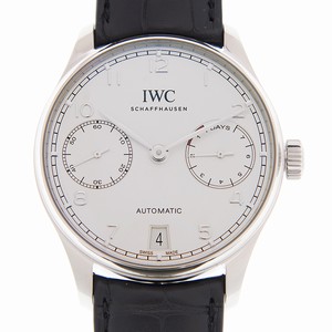 IWC PORTUGUESE IW500712 Automatic Stainless Steel Silver