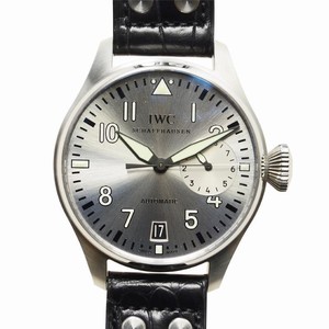 IWC PILOTS IW500906 Automatic Stainless Steel Silver
