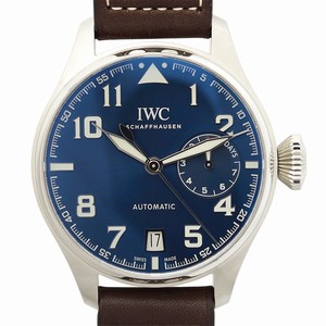 IWC PILOTS IW500908 Automatic Stainless Steel Blue 