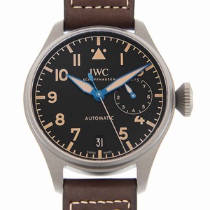 IWC PILOTS IW501004 Automatic PVD Titanium Black