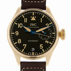 IWC PILOTS IW501005 Automatic Bronze Black