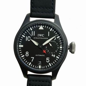 IWC PILOTS IW501901 Automatic Titanium Black