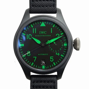 IWC PILOTS IW501903 Automatic Ceramics Black