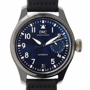 IWC PILOTS IW502003 Automatic Ceramics Blue 
