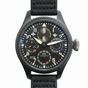 IWC PILOTS IW502902 Automatic Ceramic Black