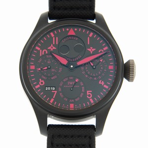 IWC PILOTS IW502903 Automatic Ceramics Black