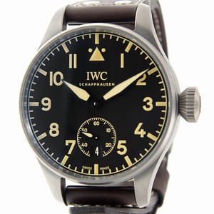 IWC PILOTS IW510301 Manual Wind Titanium Black