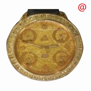 Jacob & Co  JC30JDC Quartz 18kt Yellow Gold Gold