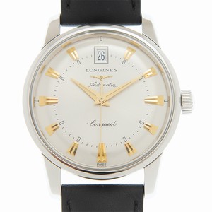 Longines HERITAGE L1.611.4.75.2 Automatic Stainless Steel Silver