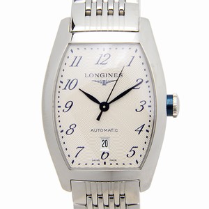 Longines EVIDENZA L2.142.4.73.6 Automatic Stainless Steel Silver
