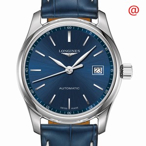 Longines MASTER L2.257.4.92.0 Automatic Stainless Steel Blue 