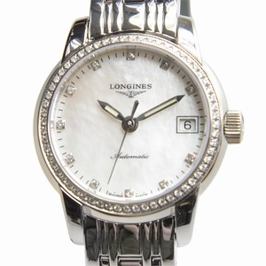 Longines SAINT IMIER L2.263.0.87.6 Automatic Stainless Steel White