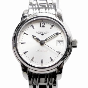 Longines SAINT IMIER L2.263.4.72.6 Automatic Stainless Steel White