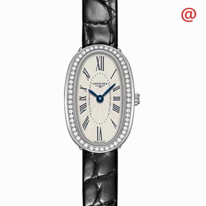 Longines SYMPHONETTE L2.304.0.71.0 Automatic Stainless Steel & Diamonds Silver