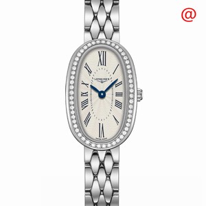Longines SYMPHONETTE L2.304.0.71.6 Automatic Stainless Steel & Diamonds Silver