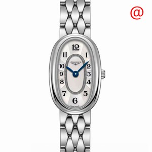 Longines SYMPHONETTE L2.304.4.83.6 Quartz Stainless Steel Silver