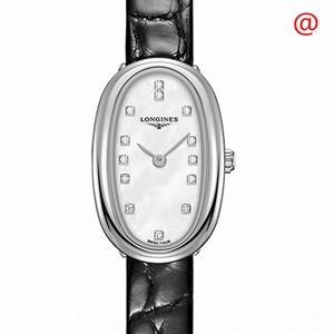 Longines SYMPHONETTE L2.304.4.87.0 Automatic Stainless Steel White