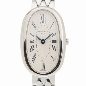 Longines SYMPHONETTE L2.305.4.71.6  Quartz Stainless Steel White