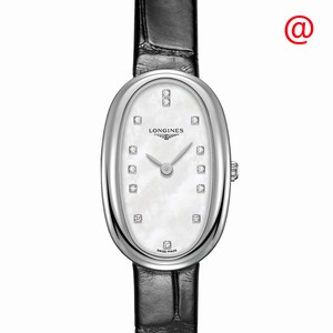 Longines SYMPHONETTE L2.305.4.87.0 Quartz Stainless Steel White