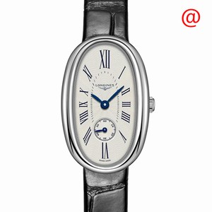 Longines SYMPHONETTE L2.306.4.71.0 Quartz Stainless Steel Silver