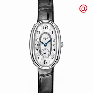 Longines SYMPHONETTE L2.306.4.83.0 Automatic Stainless Steel White
