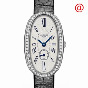Longines SYMPHONETTE L2.307.0.71.0 Quartz Stainless Steel & Diamonds Silver
