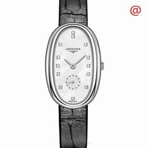 Longines SYMPHONETTE L2.307.4.87.0 Automatic Stainless Steel White
