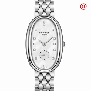 Longines SYMPHONETTE L2.307.4.87.6 Quartz Stainless Steel Silver