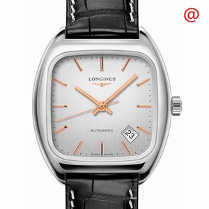 Longines HERITAGE L2.310.4.72.3 Automatic Stainless Steel Silver