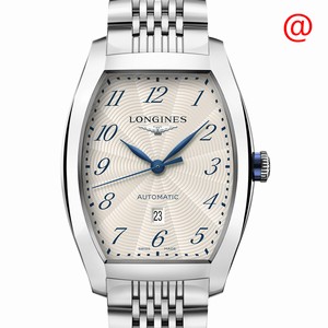 Longines EVIDENZA L2.342.4.73.6 Automatic Stainless Steel 