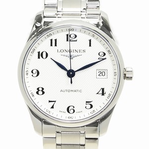 Longines MASTER L2.518.4.78.6 Automatic Stainless Steel Silver