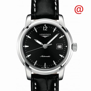 Longines SAINT IMIER L2.563.4.52.3 Automatic Stainless Steel Black