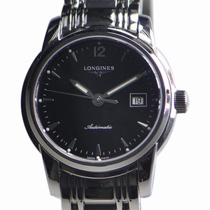 Longines SAINT IMIER L2.563.4.52.6 Automatic Stainless Steel Black