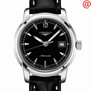 Longines SAINT IMIER L2.563.4.59.3 Automatic Stainless Steel Black