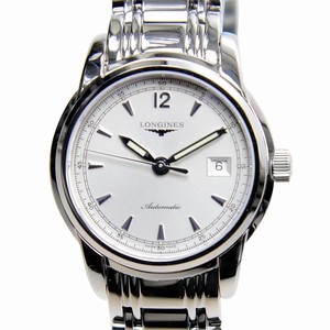 Longines SAINT IMIER L2.563.4.79.6 Automatic Stainless Steel Silver