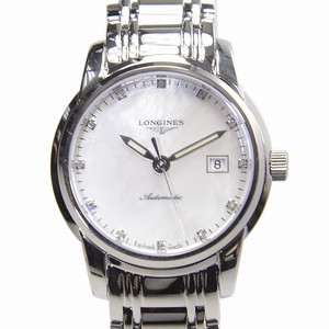 Longines SAINT IMIER L2.563.4.87.6 Automatic Stainless Steel White