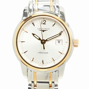 Longines SAINT IMIER L2.563.5.72.7 Automatic 18kt Rose Gold & Steel Silver
