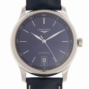 Longines MASTER L2.628.4.92.0 Automatic Steel Blue 
