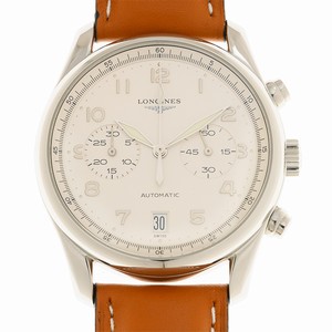 Longines MASTER L2.629.4.73.2 Automatic Stainless Steel Silver