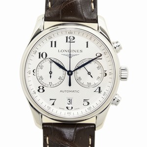Longines MASTER L2.629.4.78.3 Automatic Stainless Steel Silver
