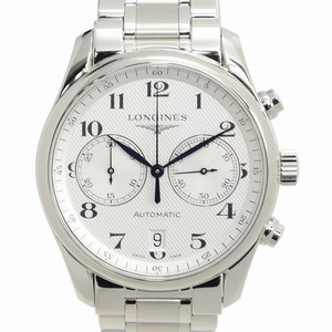 Longines MASTER L2.629.4.78.6 Automatic Stainless Steel Silver