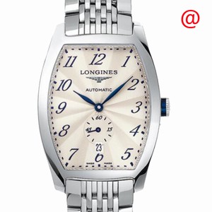 Longines EVIDENZA L2.642.4.73.6 Automatic Stainless Steel Silver