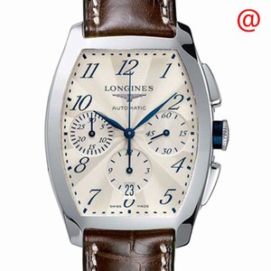 Longines EVIDENZA L2.643.4.73.4 Automatic Stainless Steel Silver