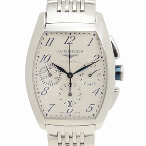 Longines EVIDENZA L2.643.4.73.6 Automatic Stainless Steel Silver