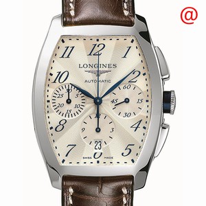 Longines EVIDENZA L2.643.4.73.9 Automatic Stainless Steel Silver