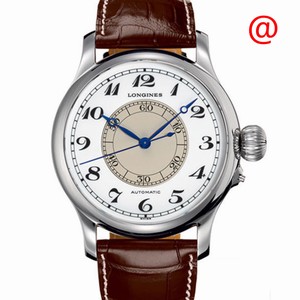 Longines HERITAGE CLASSIC L2.713.4.13.0 Automatic Stainless Steel White