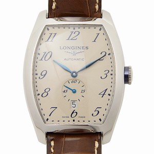 Longines LES CLASSIQUES L2.729.4.73.4 Automatic Stainless Steel Silver