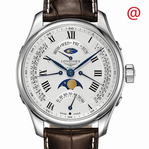 Longines MASTER L2.739.4.71.3 Automatic Stainless Steel Silver